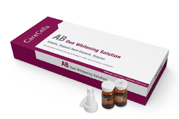 AB Duo Whitening Solution